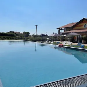 Séjour à la ferme Almavite Wine With Pool, Desenzano del Garda