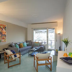 Casa Linda Vista Da Sogno, Piscina E Tennis Apartment Rapallo